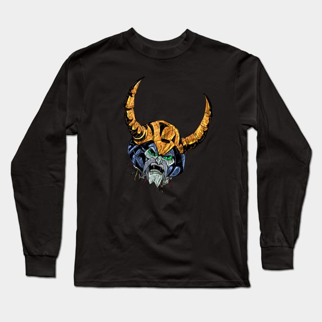 great one Long Sleeve T-Shirt by Trapjaw1974